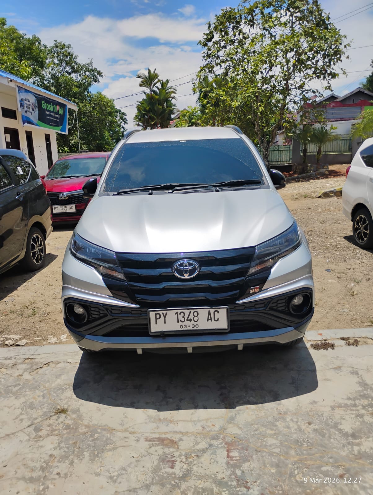 TOYOTA RUSH GR SPORT M/T 2025 
